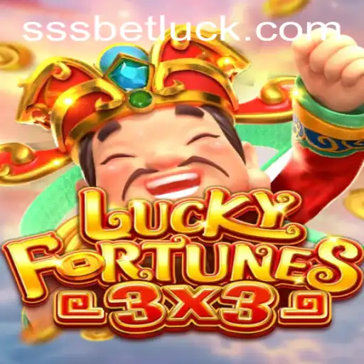 Discover the Thrilling World of LUCKYFORTUNES3x3: A New Era of Online Gaming
