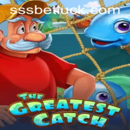 TheGreatestCatch: Dive into the Thrilling World of Virtual Fishing